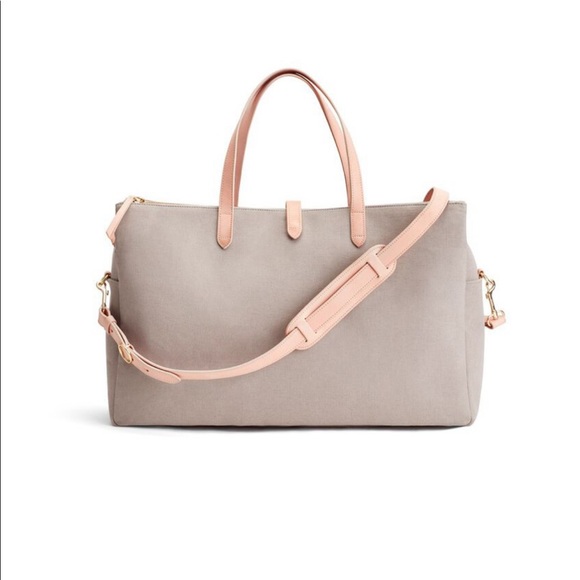 Cuyana Handbags - Weekender Bag